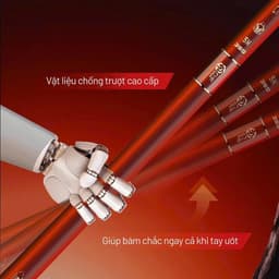 Cần Câu Tay GUF Giao Long 5