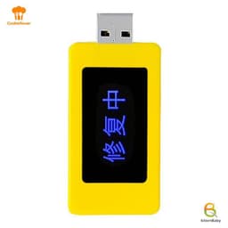 Bộ Phục Hồi Pin Điện Thoại M36, Thiết Bị Sửa Chữa Pin USB Đa Năng Cho Smartphone, Laptop, Máy Tính Bảng 3