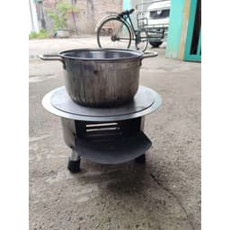 [Tặng Nắp Bếp] Bếp củi đa năng tiết kiệm củi, không khói,  không đen nồi  lỗi bảo hành 1 đổi 1 6