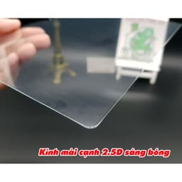 [Ảnh Thật] Kính CL MTB Lenovo TAB P12 12.7" TB370FU/ Xiaoxin PAD PRO TB371FC 12.7 2023 Cường Lực Mài Cạnh 2.5D-9H-0.26mm 7