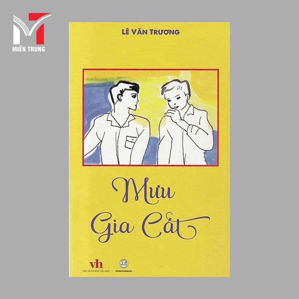 Sách thiếu nhi - Mưu gia cát - Tác giả: Lê Văn Trương