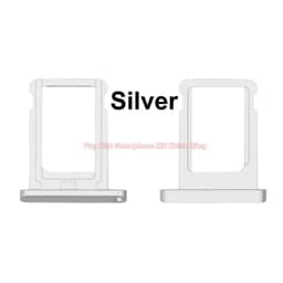 Khay Đựng Sim Thay Thế cho iPad Pro 12.9" Gen 1 2015 (model đầu ko có đèn Flash) bằng Thép như ZIN 3