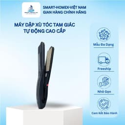 Máy Dập Phồng Tóc YOUG 288 Tạo Chân Tóc Bồng Bềnh Trục Gốm Gia Nhiệt Nhanh Dễ Điều Chỉnh_TH 8