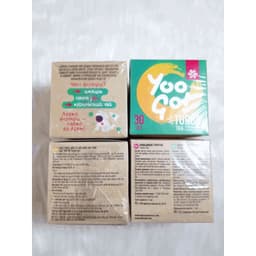 Wellness Siberian -Trà thải độc ruột, Trà thảo mộc Yoo Go Turbo Tea siberian, hộp 30 gói 3