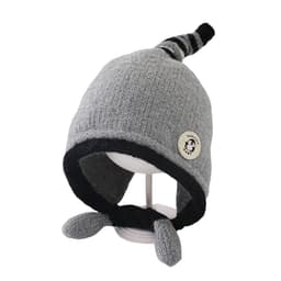  1-3 tuổi Mũ mùa đông cho ,chụp ảnh hoạt hình thời trang Mũ Bonnet dễ thương cho trẻ sơ sinh 8