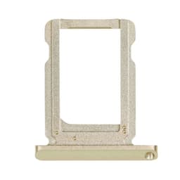 Khay Đựng Sim Thay Thế cho iPad Pro 12.9" Gen 2 2017 (có nút Home+Flash) Bằng Thép như ZIN 6