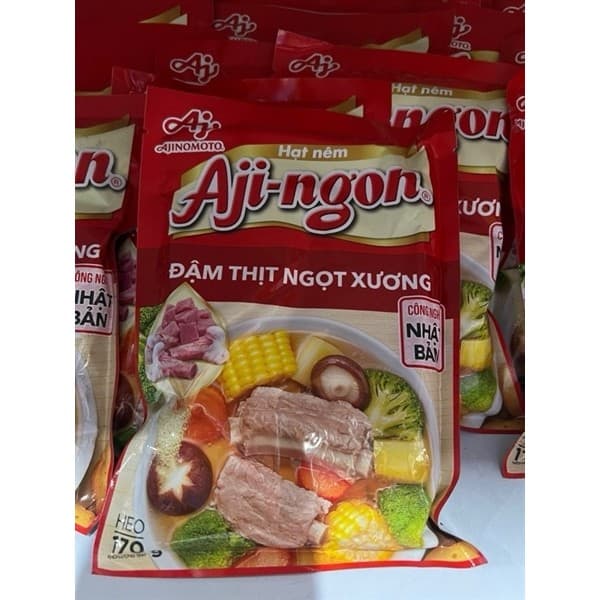 Hạt Nêm Aji-ngon® 170g/Gói