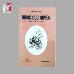 Sách thiếu nhi - Bông cúc huyền - Tủ sách hồng - Tác giả: Khải Hưng 1
