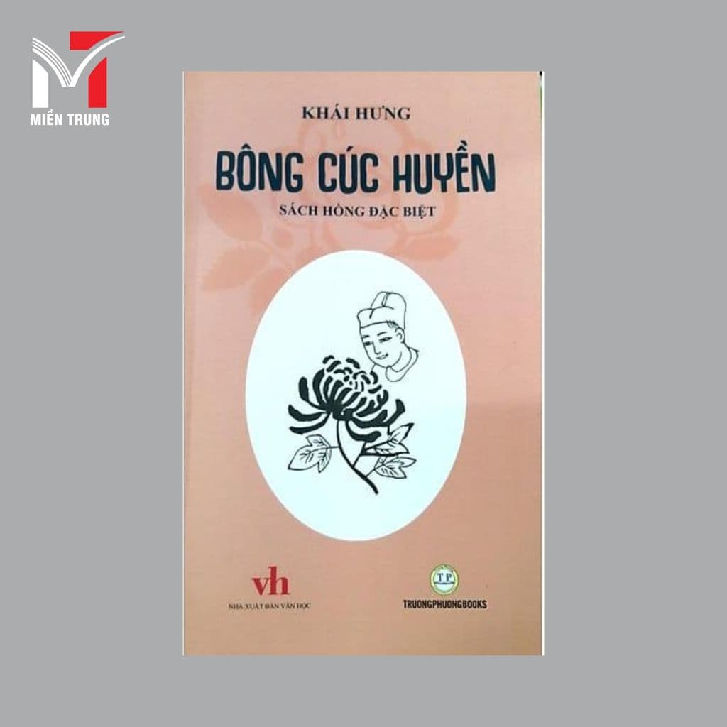 Sách thiếu nhi - Bông cúc huyền - Tủ sách hồng - Tác giả: Khải Hưng