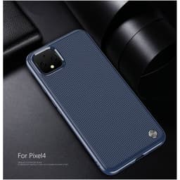 Ốp Lưng Google Pixel 4 Dẻo Vân Kẻ Sọc Thẳng Chống Sốc 9