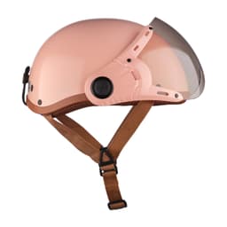 [NHÀ SẢN XUẤT] Mũ Bảo Hiểm 1/2 Nữa Đầu Royal M258 Kính Trà, M258K Nón Bảo Hiểm Sơn Thời Trang Nam Nữ 8