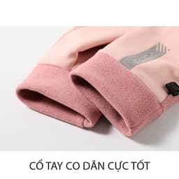 GT12 Găng tay lót nỉ đi xe máy mùa đông, tất tay đi xe máy nam nữ cảm ứng, chống nước 7