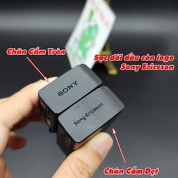 [Chính Hãng-Ảnh Thật] Sạc Sony EP800 4W dòng 5V 850mAh XPERIA C5,E4,M5 ZIN 5