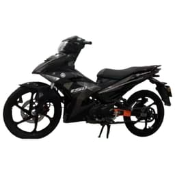 [Chính hãng Yamaha] DÀN NHÁM EX 150 LẺ-Ốp lườn,mặt nạ đèn,bợ cổ,đuôi dè biển số,lót mặt nạ 9