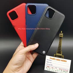 Ốp Lưng Google Pixel 4 Dẻo Vân Kẻ Sọc Thẳng Chống Sốc 2