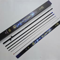 Cần câu tay GUF hỏa vũ 4h phân bổ lực 28i ngọn 1.2mm hàng chính hãng 6