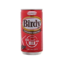 CHÍNH HÃNG nguyên thùng 30 lon Cà phê sữa lon Birdy 170ml 3