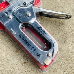 KIRITO Dụng Cụ Bắn Ghim Gỗ Cầm Tay – Có Núm Chỉnh Lực – Ghim 4–14mm 7