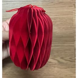 Set 10 Đèn Lồng Giấy Đỏ Đủ Hình Trang Trí Tết Decor Siêu Đẹp (sỉ ib) 7