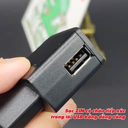 [Chính Hãng-Ảnh Thật] Sạc Sony EP800 4W dòng 5V 850mAh XPERIA C5,E4,M5 ZIN 6