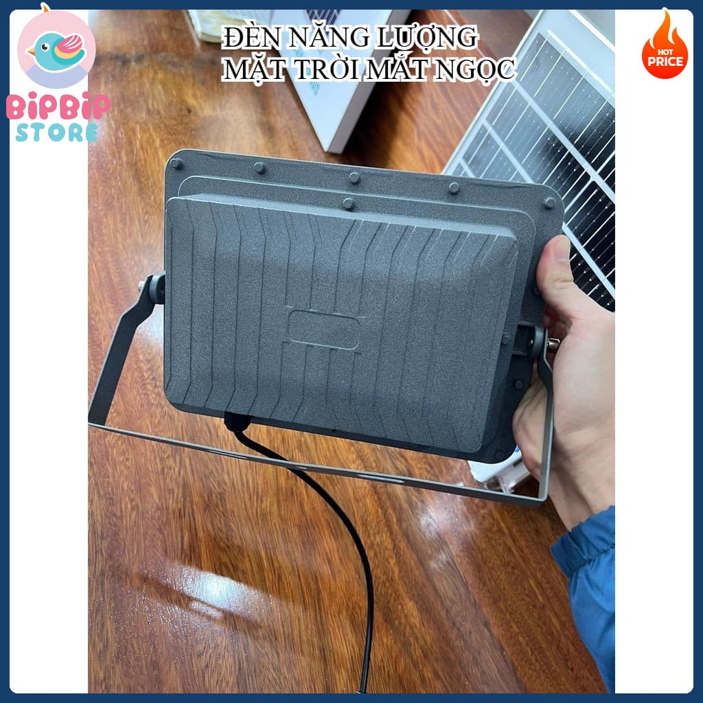[Vỏ Nhôm Đúc-Led cao cấp 5054] Đèn Năng Lượng Mặt Trời Mắt ngọċ Kim cươnġ ,Sáng cực bền, Ip69 kháng nước Thế Hệ Mới.