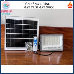 [Vỏ Nhôm Đúc-Led cao cấp 5054] Đèn Năng Lượng Mặt Trời Mắt ngọċ Kim cươnġ ,Sáng cực bền, Ip69 kháng nước Thế Hệ Mới. 5