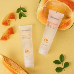 [Công ty] Sữa Rửa Mặt Pharmaform Enzyme Cleanser Gel Làm Sạch Da, Hỗ Trợ Tẩy Tế Bào Chết, Cấp Ẩm 150ml 4