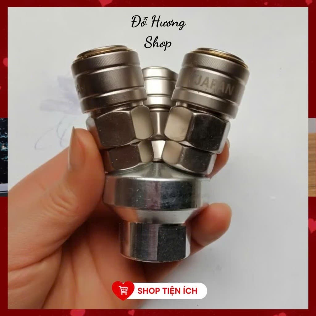 Trạc 3 chia khí loại thường và loại tốt giá sỉ