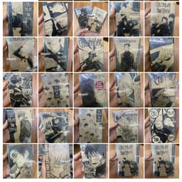 (lim) Lẻ vở Chú thuật hồi chiến limited - JJK Jujutsu Kaisen tập 0,1,2,3,20,21,22,23,24,25 .... 1