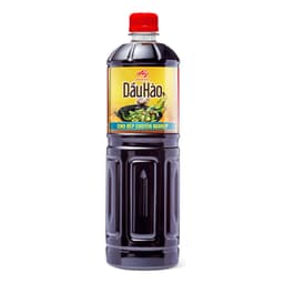 Chính Hảng Full VAT Nguyên Thùng 8 Chai Dầu hào Ajinomoto chai 1,2 kg 3