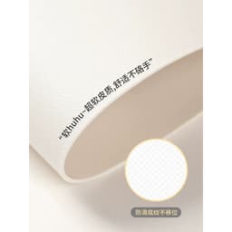 thảm da trải bàn làm việc cỡ lớn chủ đề đại dương thảm lót chuột học tập bảo vệ mắt lót bàn phím máy tính chống nước decor 4