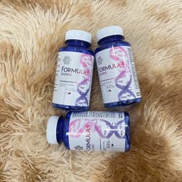 Combo 2 Thực phẩm Siberian Wellness Formuls 4 N.V.M.N, Giải pháp bổ sung vitamin và khoáng chất, nâng cao sức khỏe 4