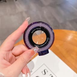Giá  đỡ gắn ốp lưng điện thoại ​Giá đỡ "Dải Ngân Hà" (Galaxy Edition) Giá đỡ xoay 360 công  nghệ mới 4