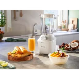 Máy Xay Sinh Tố Philips HR2041/30, Bộ 3 Cối Xay Tiện Lợi, Bảo Hành Chính Hãng 24 Tháng 7