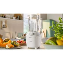 Máy Xay Sinh Tố Philips HR2041/30, Bộ 3 Cối Xay Tiện Lợi, Bảo Hành Chính Hãng 24 Tháng 6