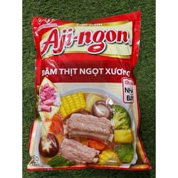 Combo 3 Gói Chính Hảng Full VAT Hạt nêm heo aji ngon 900g - Combo 3 Gói 4