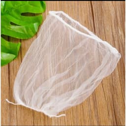 300 Túi Lọc Rác Bồn Rửa Chén Bát Lưới Lọc Rác Siêu Dai Đầu Có Chun Co Giãn Chống Tắc Nghẽn Ống  [ Set 100 chiếc ]  8
