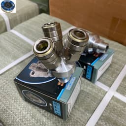 CHẠC CHIA KHÍ NÉN 2 NGẢ / 3 NGẢ REN 21MM REN NGOÀI – HÀNG NHẬT XỊN CHÍNH HÃNG 3