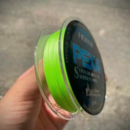 Dây dù câu lure HORAI PE X4 chính hãng phù hợp câu lure, lăng xê… 4