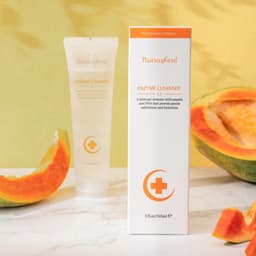 [Công ty] Sữa Rửa Mặt Pharmaform Enzyme Cleanser Gel Làm Sạch Da, Hỗ Trợ Tẩy Tế Bào Chết, Cấp Ẩm 150ml 7