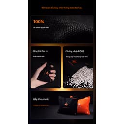 Bao nắm tay thấm mồ hôi ATK Gaming Hand Sweet Bag - Thấm hút mồ hôi, chống trơn trượt, khô thoáng cho Gaming FPS 4