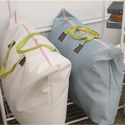 Túi Bạt Đựng Đồ Siêu To 90cm Đựng Quần Áo Có 2 Dây Kéo Giá Rẻ Nhiều Màu Siêu Đẹp 2