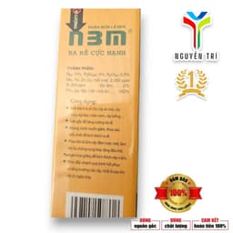 Phân Bón Lá N3M Ra Rễ Cực Mạnh 1KG – Kích Rễ, Bung Rễ Nhanh, Chống Rụng Hoa, Tăng Đậu Trái Hiệu Quả 4