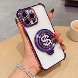 Giá  đỡ gắn ốp lưng điện thoại Hình  đồng tiền  đô la mỹ   USD 3