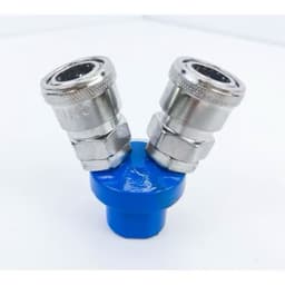 Trạc 3 chia khí loại thường và loại tốt giá sỉ 8