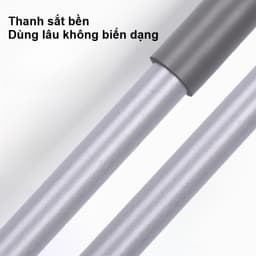 bàn chải cọ sàn nhà tắm 2 đầu lông cứng mềm cán kéo dài vệ sinh lavabo bồn tắm gạch 7