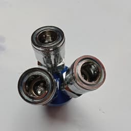 Trạc 3 chia khí loại thường và loại tốt giá sỉ 5