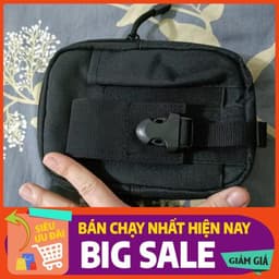Túi đeo hông thắt lưng, túi đeo hông thể thao đựng điện thoại chống thấm, chắc chắn 8