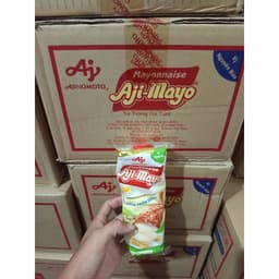 Chính Hãng Full VAT Combo 6 Tuýp Xốt Mayonnaise - Combo 6 3