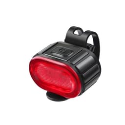 Bộ đèn hậu xe đạp MUVAKO, Đèn pha LED siêu sáng có thể sạc lại có hậu, độ sáng cao có thể sạc lại Di động Đèn sạc siêu sáng Đi đêm 4